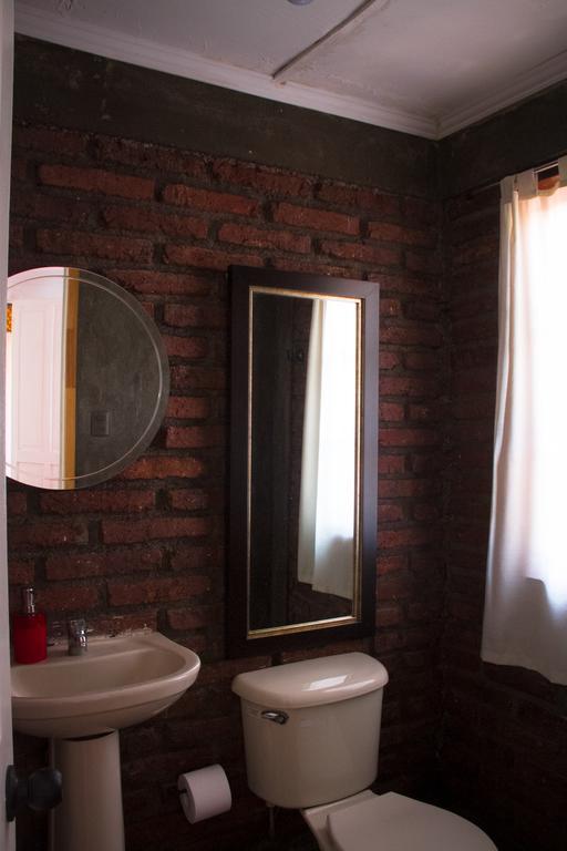 Los Abedules Hotel Сан Алфонсо Екстериор снимка