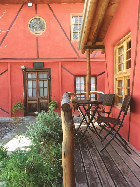 Los Abedules Hotel Сан Алфонсо Екстериор снимка
