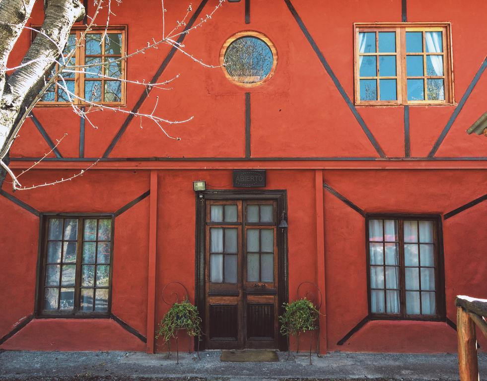 Los Abedules Hotel Сан Алфонсо Екстериор снимка